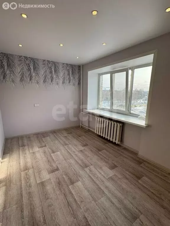 1-комнатная квартира: Ухта, проспект Космонавтов, 5/2 (23.7 м) - Фото 1