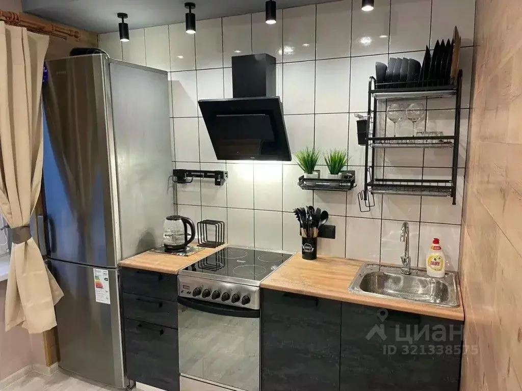 1-к кв. Коми, Воркута ул. Ленина, 28А (42.0 м) - Фото 2