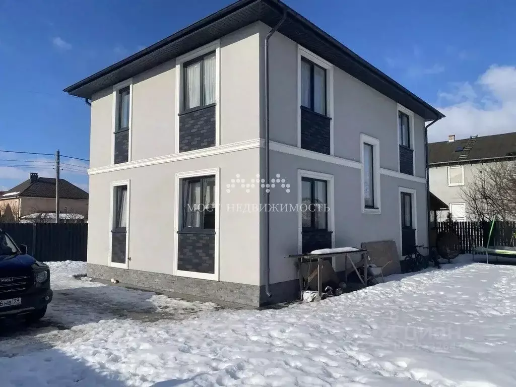 Дом в Калининградская область, Гурьевск Свободная ул., 27А (180 м) - Фото 2