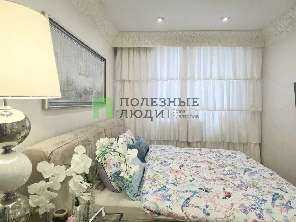 3-к кв. Татарстан, Казань ул. Нигматуллина, 5 (81.0 м) - Фото 1