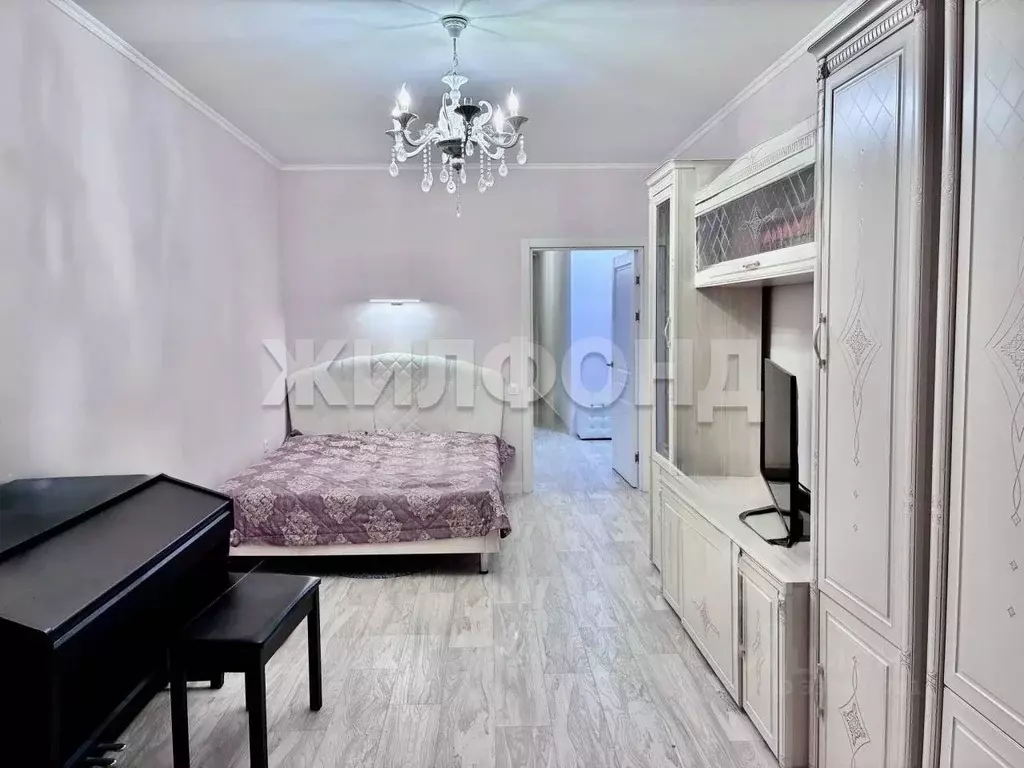 1-к кв. Хакасия, Абакан просп. Дружбы Народов, 52 (44.0 м) - Фото 2