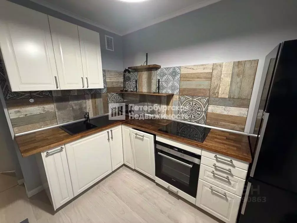 1-к кв. Санкт-Петербург Туристская ул., 24/42 (39.6 м) - Фото 1