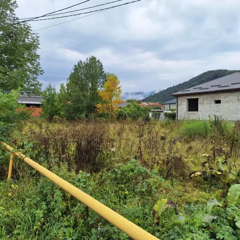Участок в Северная Осетия, Владикавказ Учитель СТ, ул. Комгаронская ... - Фото 1