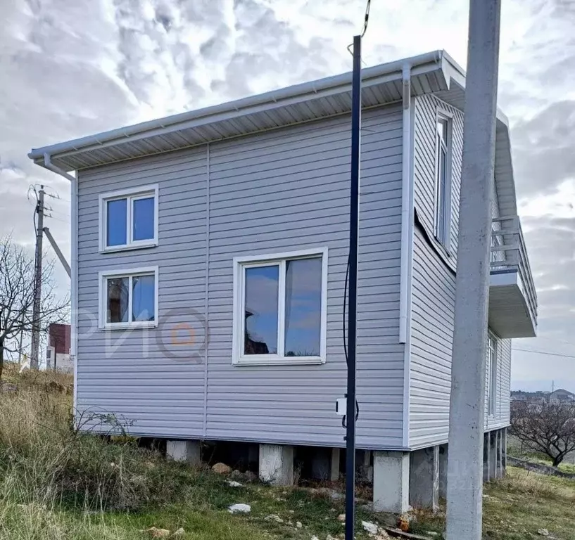 Коттедж в Севастополь Балаклавский р-н, 6 (90 м) - Фото 0