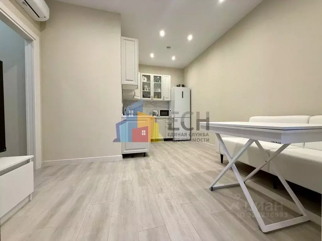 1-к кв. Тульская область, Тула городской округ, пос. Петровский проезд ... - Фото 1