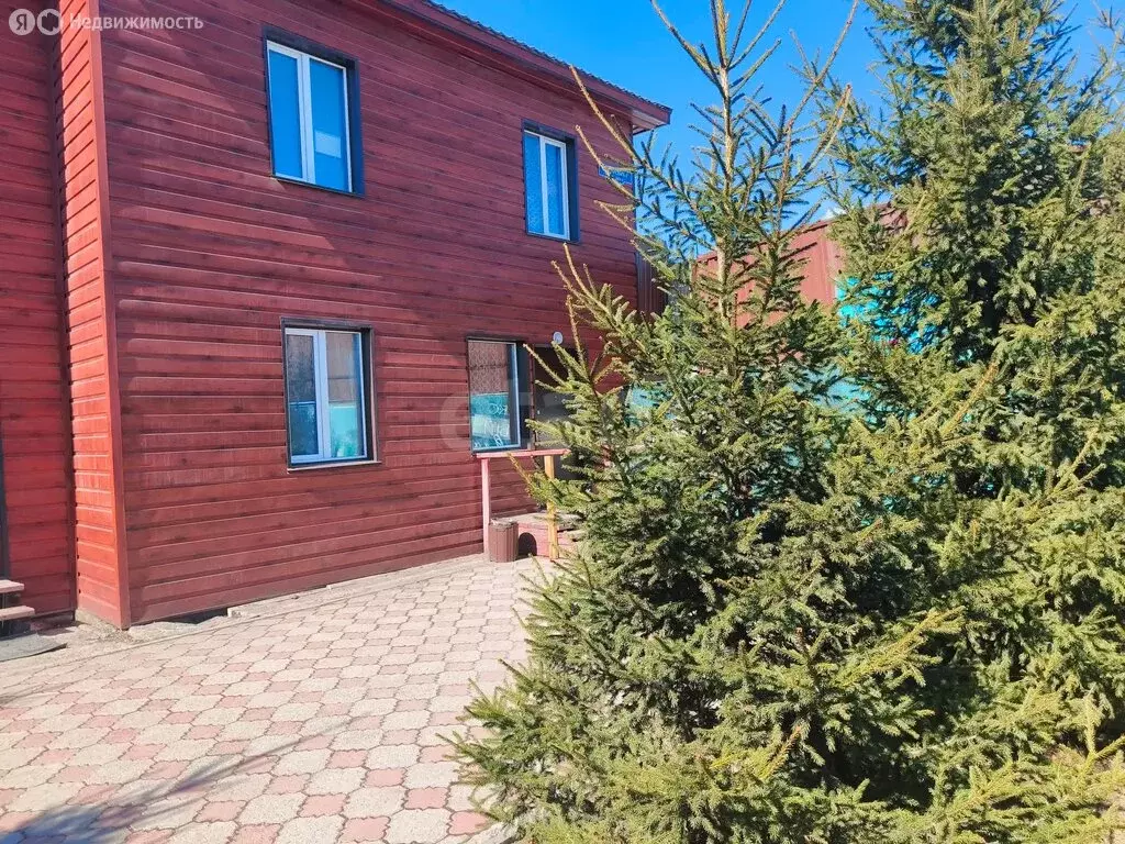 Дом в Красноярск, садоводческое некоммерческое товарищество Отдых-1 ... - Фото 1