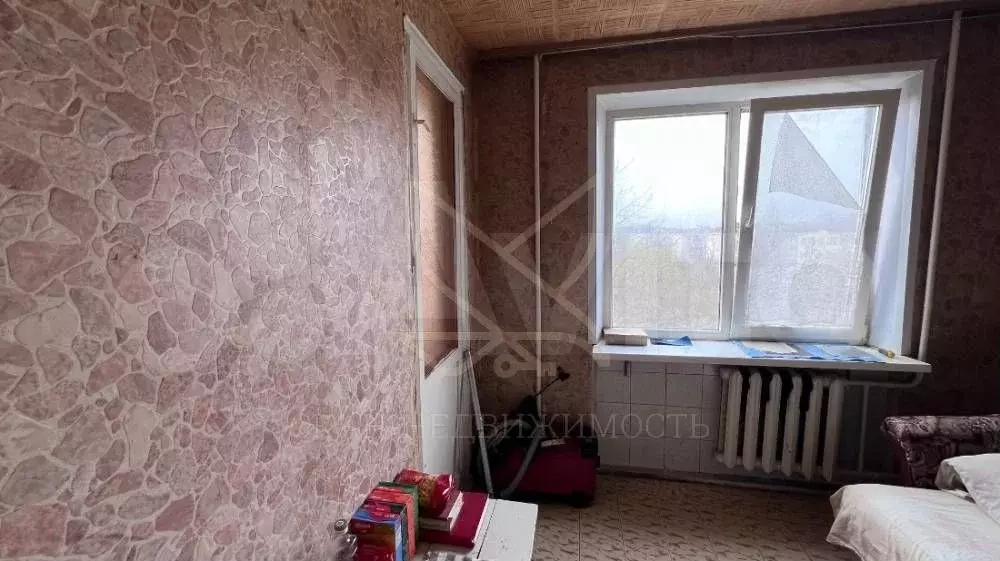 1-к. квартира, 36 м, 4/5 эт. - Фото 1