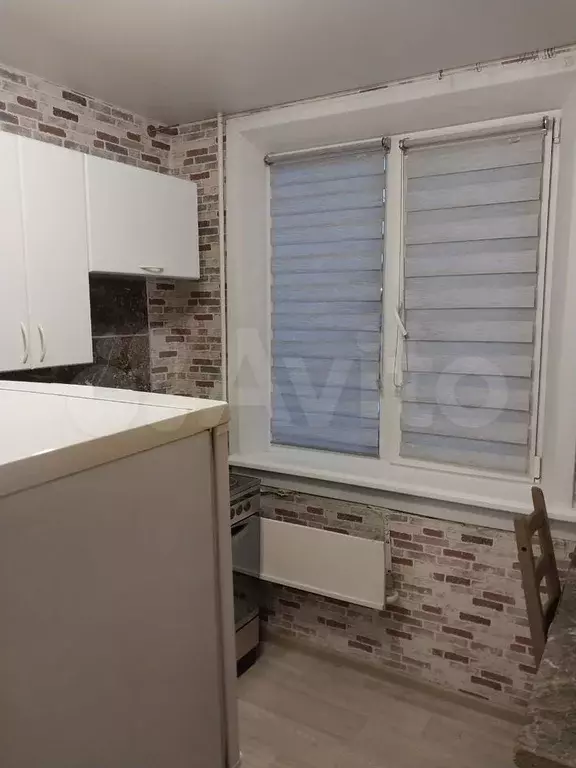 1-к. квартира, 30 м, 3/5 эт. - Фото 1