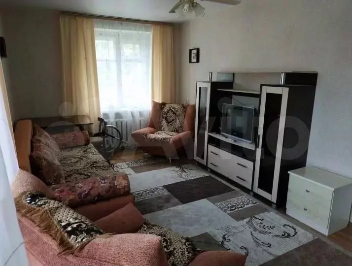 1-к. квартира, 32 м, 4/5 эт. - Фото 0
