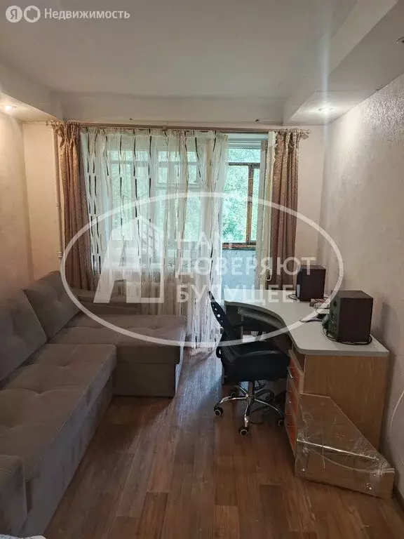 1-комнатная квартира: Глазов, улица Ленина, 3 (31.1 м) - Фото 2