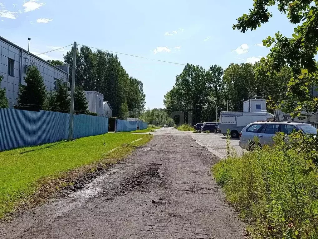 Участок в Калининградская область, Калининград ул. Гатчинская (6.0 ... - Фото 1