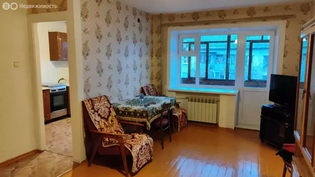 2-комнатная квартира: Екатеринбург, Черноярская улица, 10А (43.2 м) - Фото 1