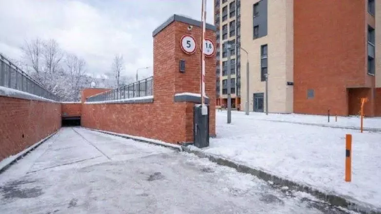 Гараж в Москва ул. Металлургов, 56/2 (14 м) - Фото 1