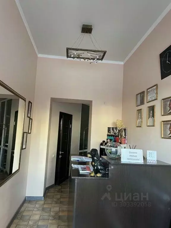 Помещение свободного назначения в Саратовская область, Маркс просп. ... - Фото 2
