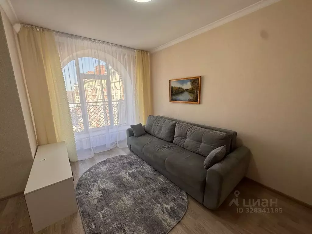 1-к кв. Московская область, Видное ул. Святослава Рихтера, 6 (41.0 м) - Фото 1