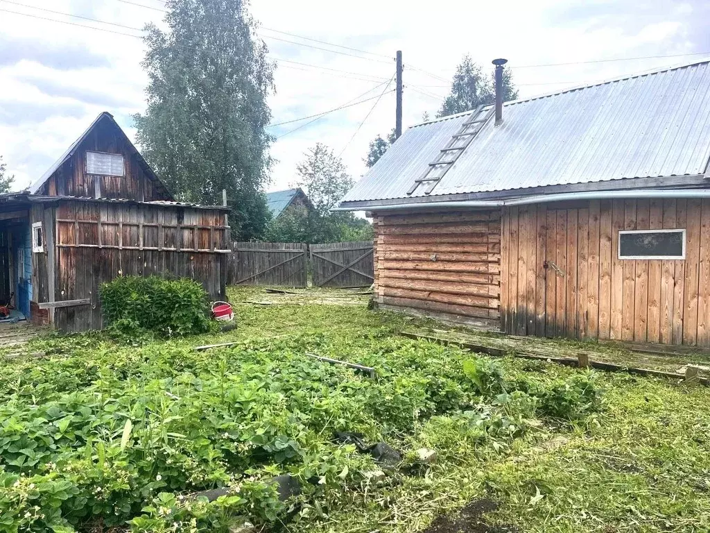 Дом в Кировская область, Киров городской округ, Березка СДТ ул. ... - Фото 0