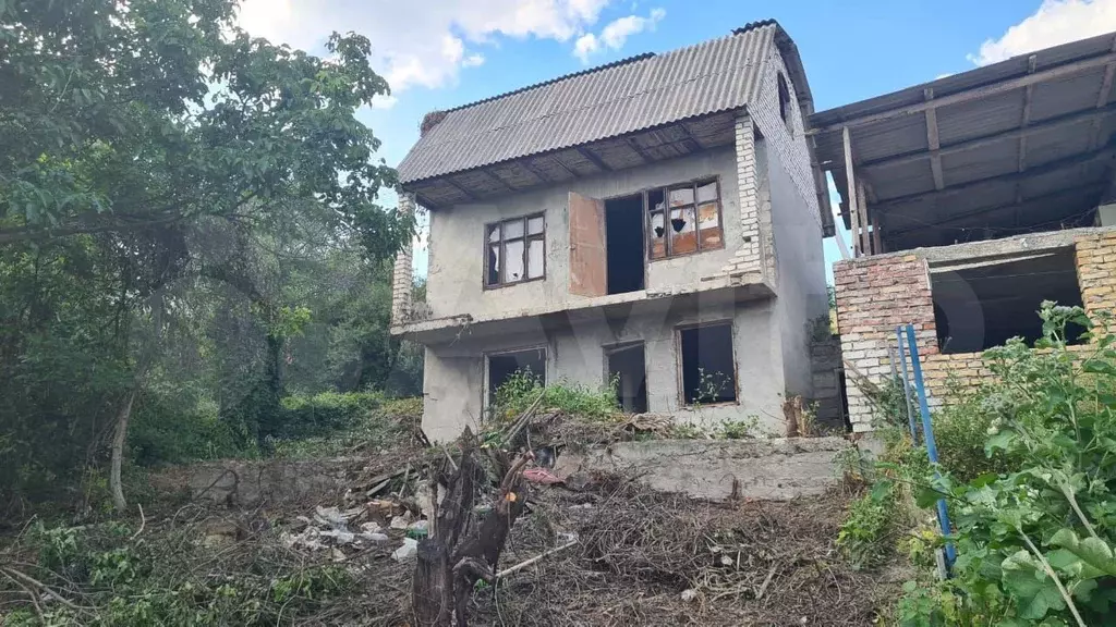 Дача 50 м на участке 6 сот. - Фото 1