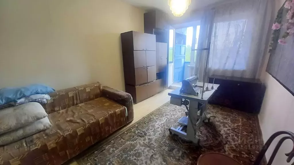 2-к кв. Иркутская область, Иркутск Первомайский мкр, 41 (43.0 м) - Фото 2