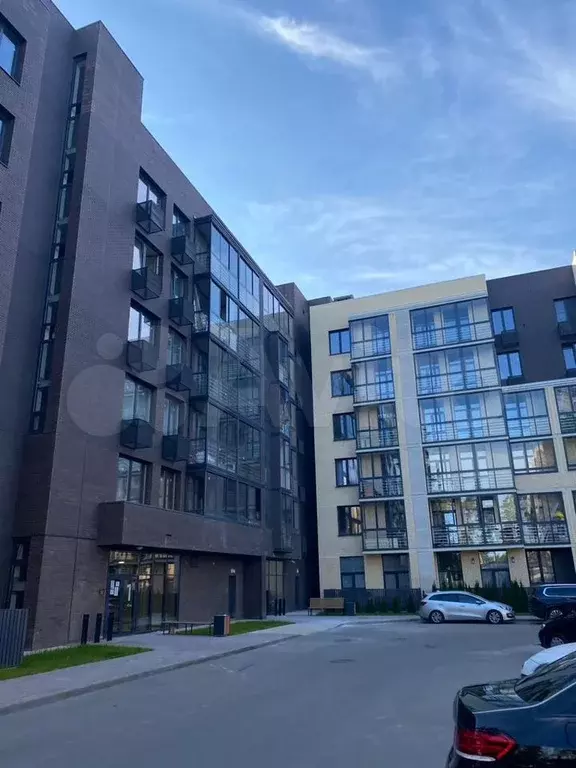 1-к. квартира, 35 м, 2/6 эт. - Фото 0