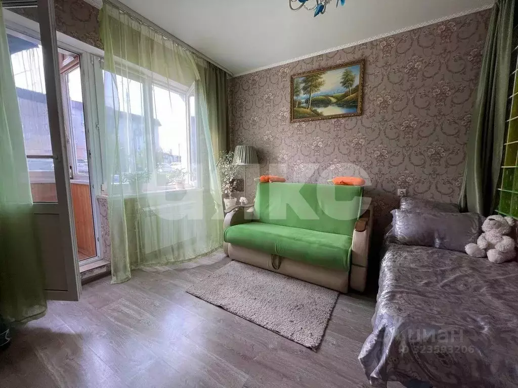 2-к кв. Тульская область, Тула городской округ, с. Осиновая Гора ... - Фото 1