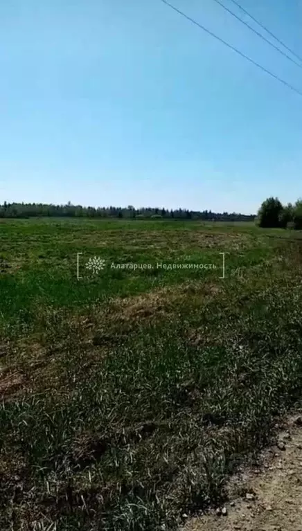 Участок в Томская область, Томский район, с. Турунтаево Советская ул. ... - Фото 0