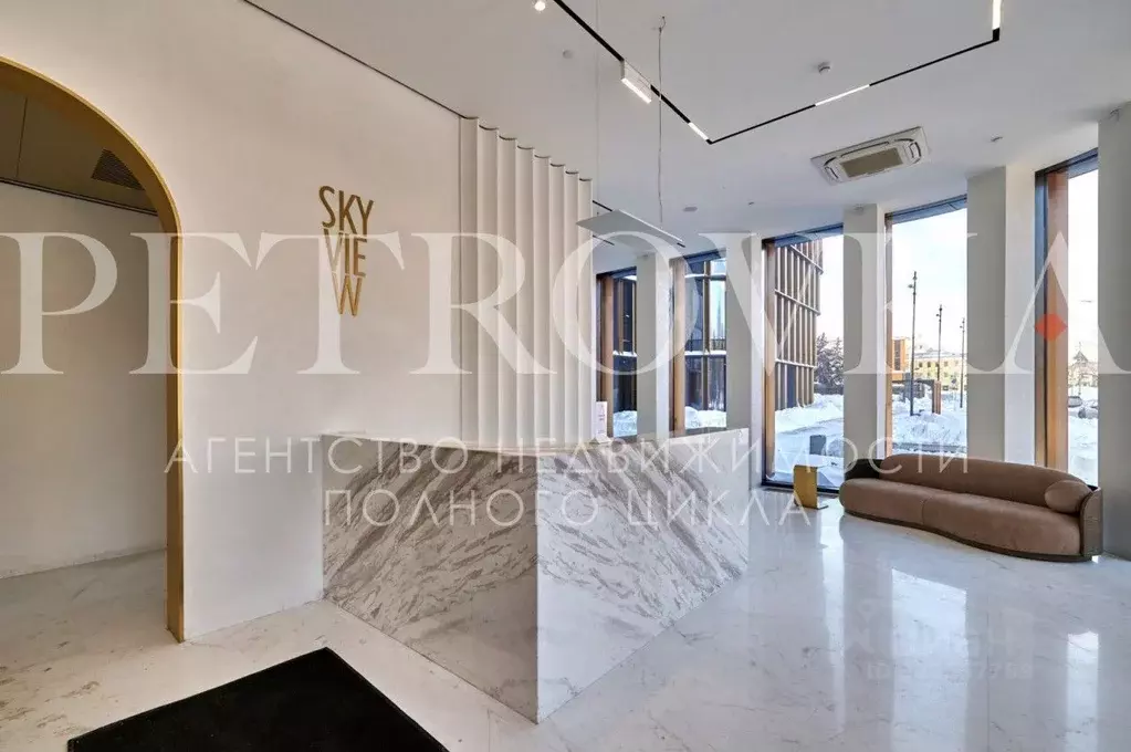 4-к кв. Москва Дружинниковская ул., 15А (180.1 м) - Фото 2