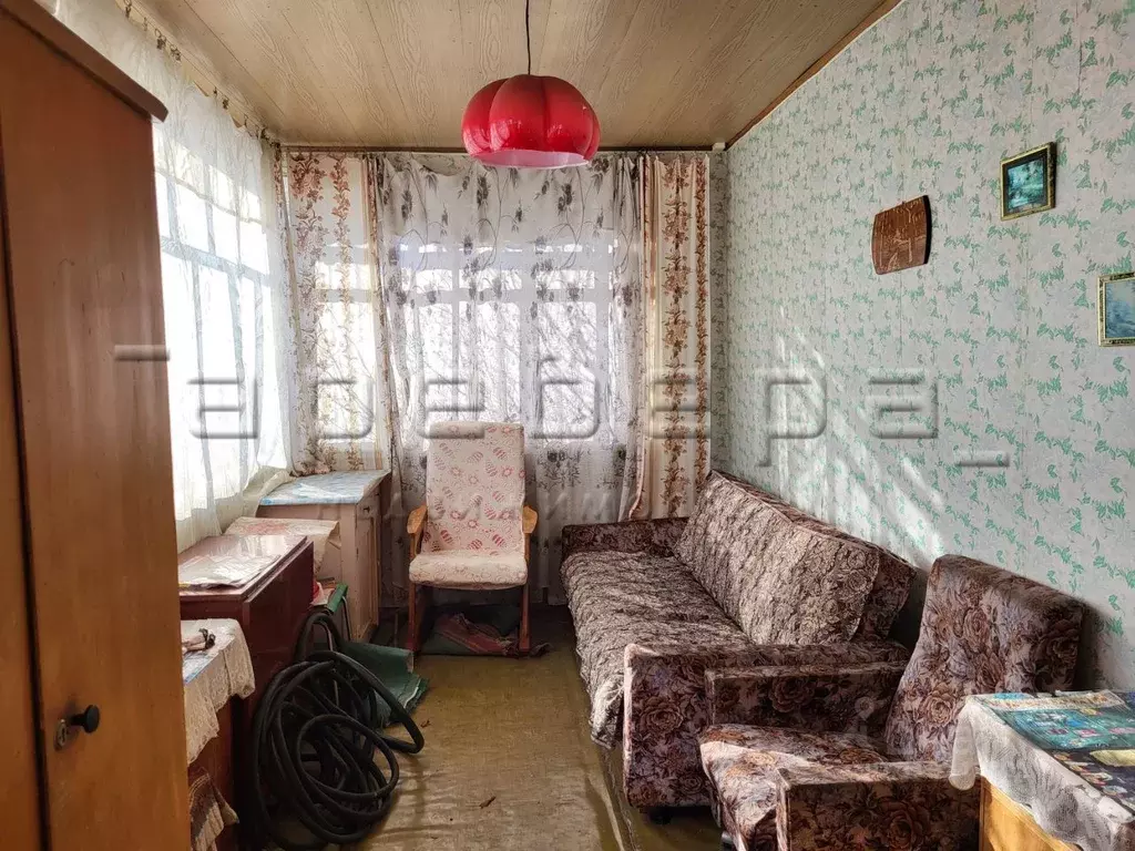 Дом в Красноярский край, Емельяновский район, Мининский сельсовет, ... - Фото 1