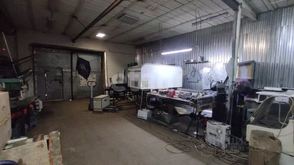 Склад в Костромская область, Кострома просп. Текстильщиков, 3Б (300 м) - Фото 2