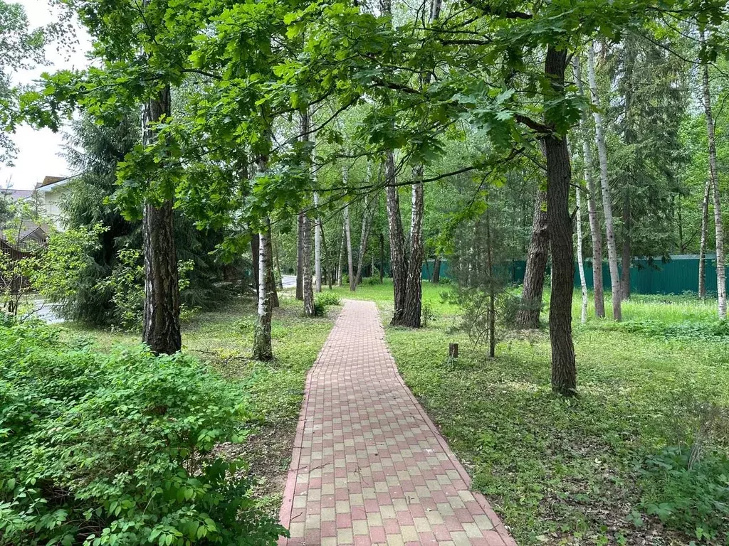 Участок в Московская область, Одинцовский городской округ, пос. ... - Фото 1