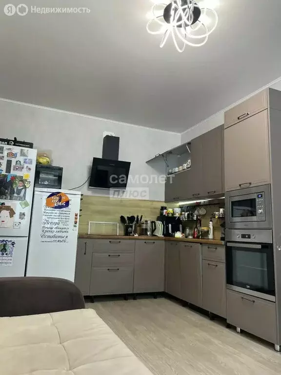 2-комнатная квартира: Кировск, Солнечная улица, 7 (52.2 м) - Фото 2