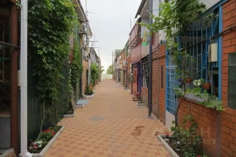 Дом в Краснодарский край, Ейск Рабочая ул., 2А (24 м) - Фото 1