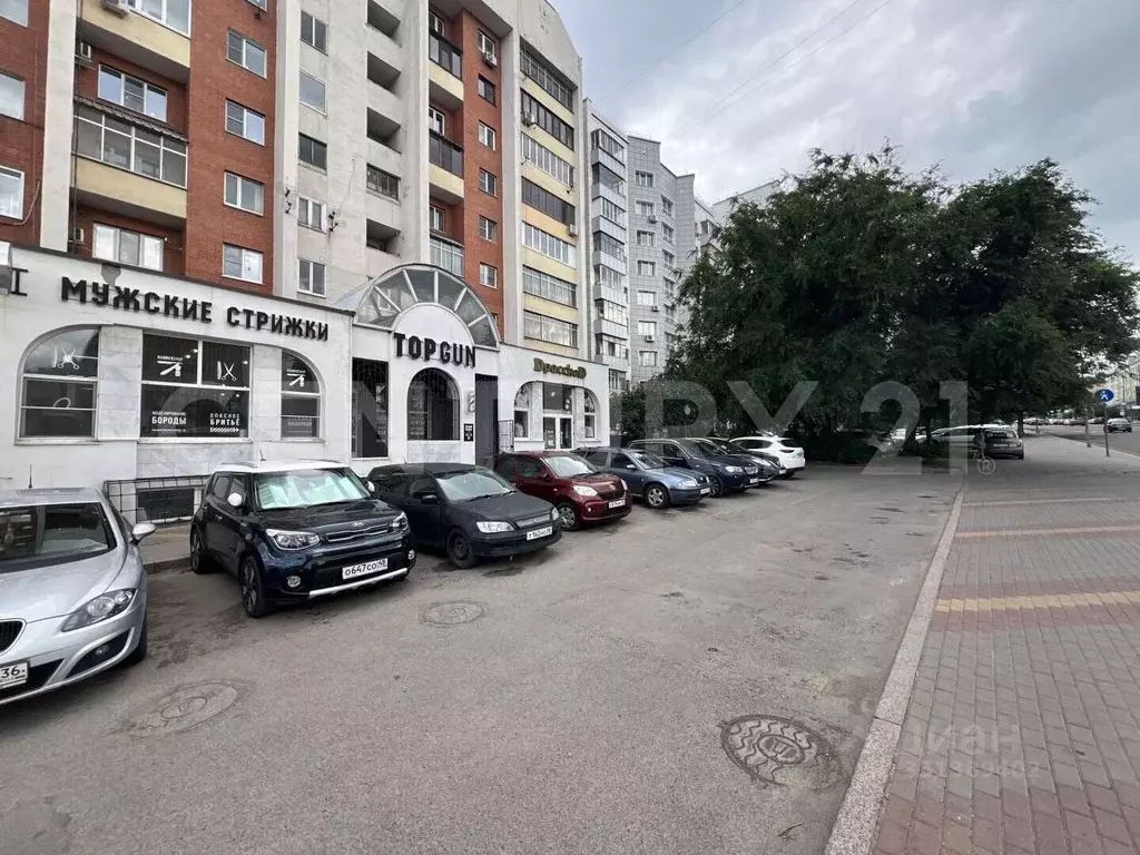 Помещение свободного назначения в Липецкая область, Липецк ул. Имени ... - Фото 1
