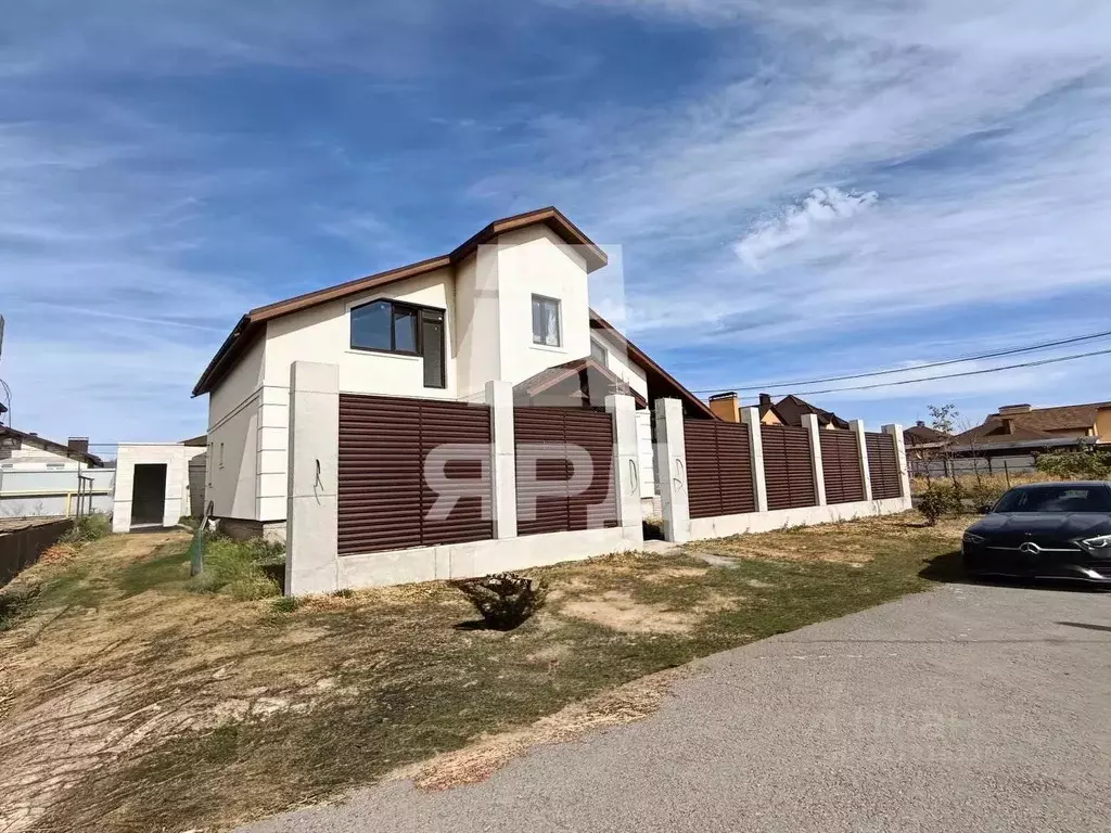 Дом в Ростовская область, Таганрог ул. Владимира Высоцкого (218 м) - Фото 1