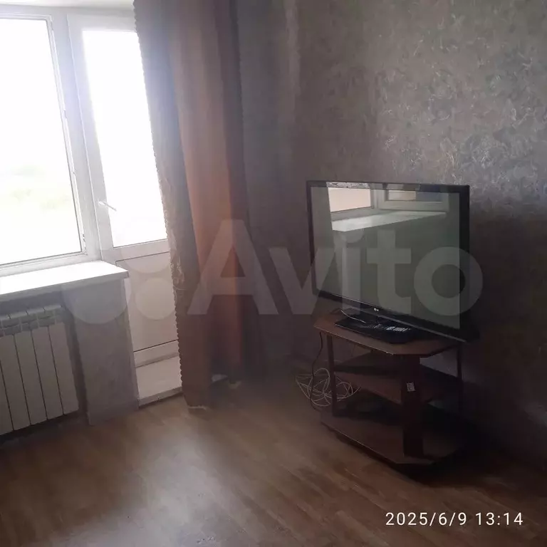 1-к. квартира, 33 м, 5/5 эт. - Фото 1