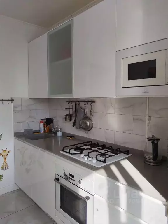 2-к кв. Москва Ленинский просп., 39/1 (54.0 м) - Фото 2