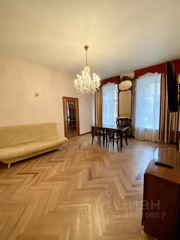 2-к кв. Санкт-Петербург Невский просп., 88 (80.0 м) - Фото 1