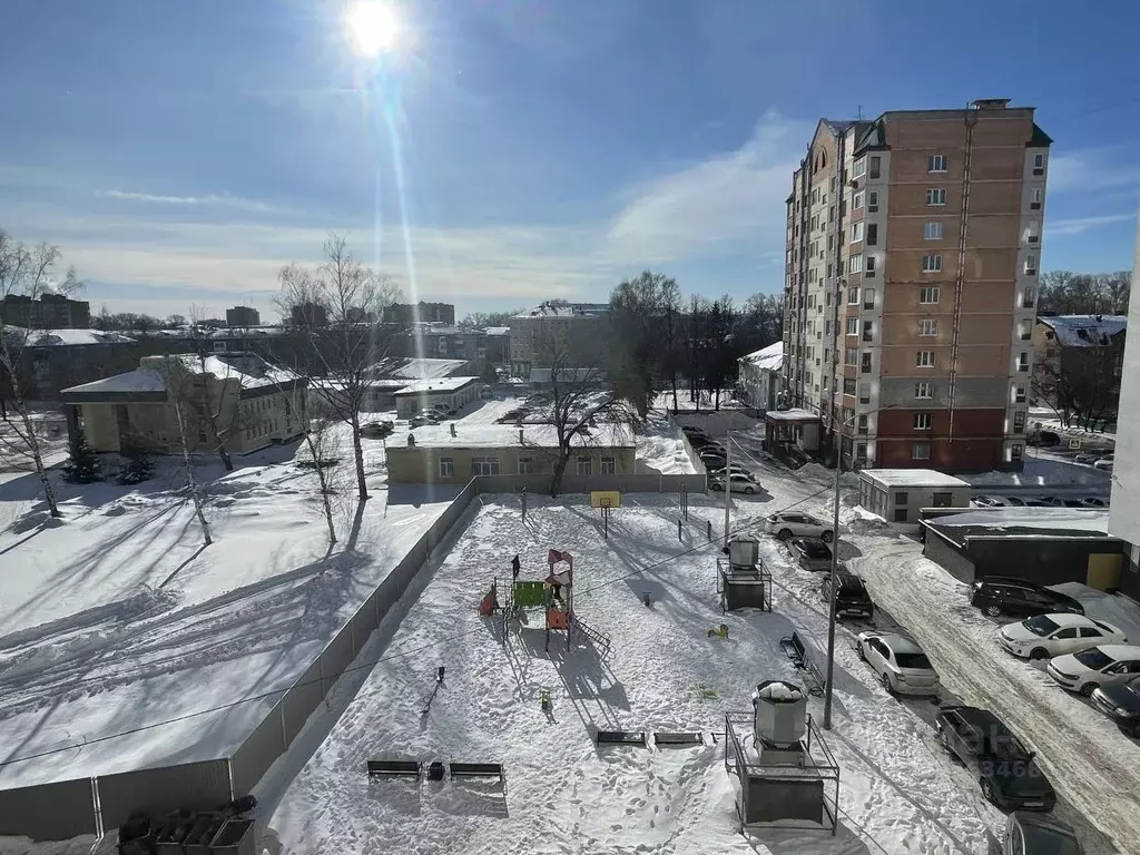 2-к кв. Башкортостан, Уфа ул. Дмитрия Донского, 42 (55.0 м) - Фото 1