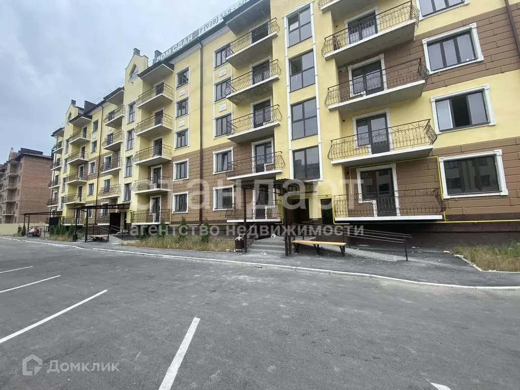 Продаётся 2-к квартира, 55.2 м - Фото 0
