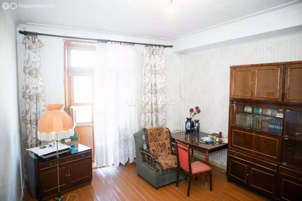 2-комнатная квартира: Псков, улица Ленина, 7 (57.4 м) - Фото 1
