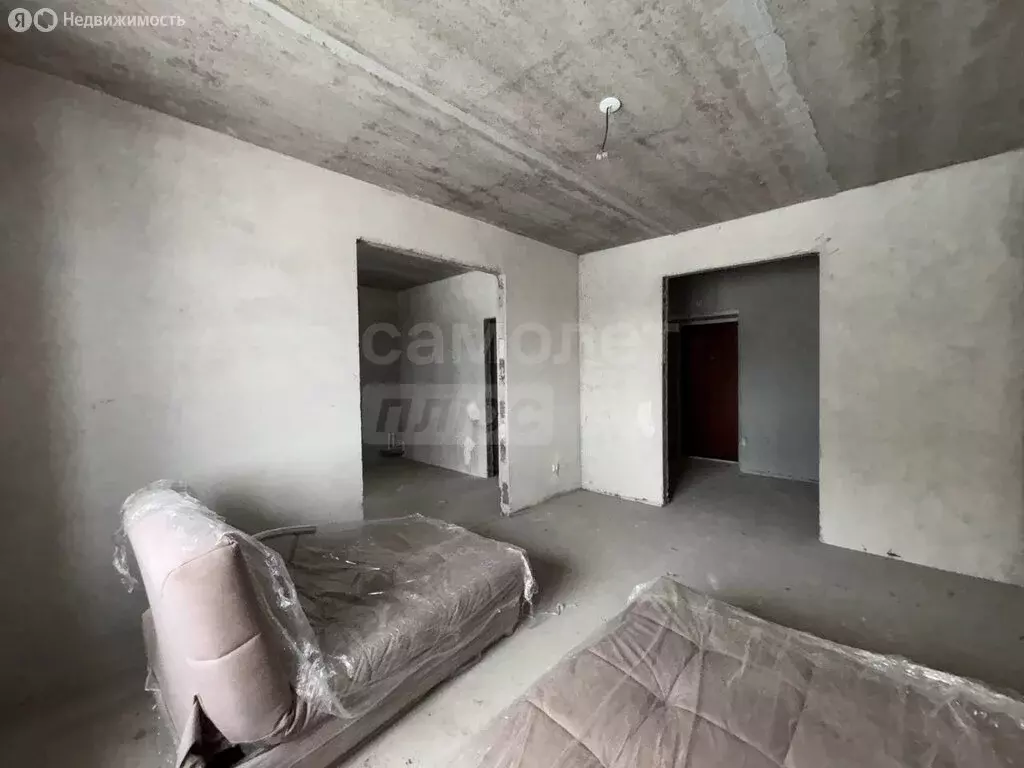 1-комнатная квартира: Оренбург, микрорайон Карачи, улица Ямашева, 6/1 ... - Фото 2