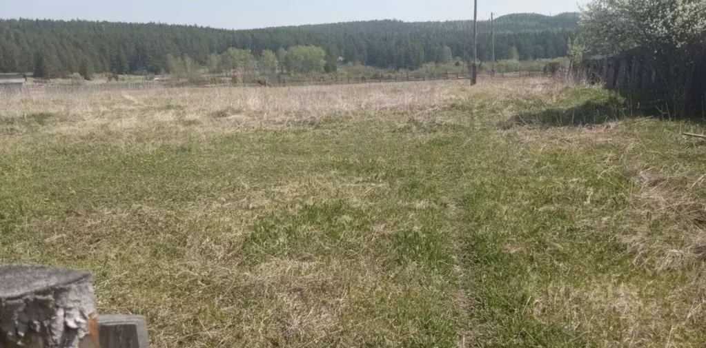 Участок в Свердловская область, Первоуральск городской округ, д. ... - Фото 1