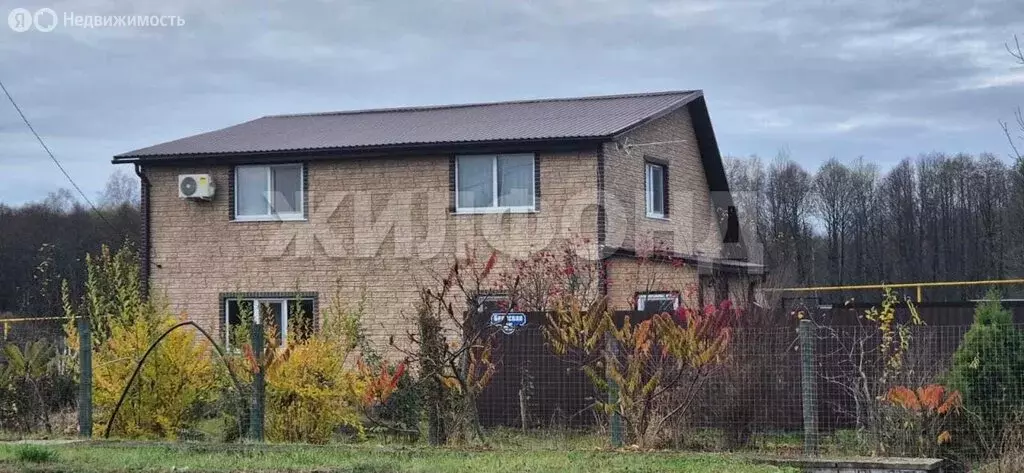 Дом в Краснорогское сельское поселение, посёлок Заречье, Брянская ... - Фото 2