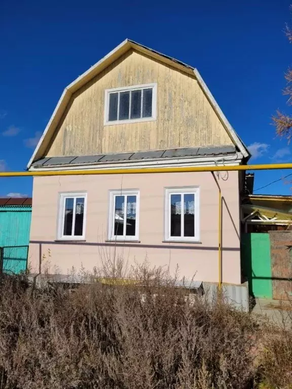 Дом в Пензенская область, Неверкинский район, с. Старая Андреевка ... - Фото 1