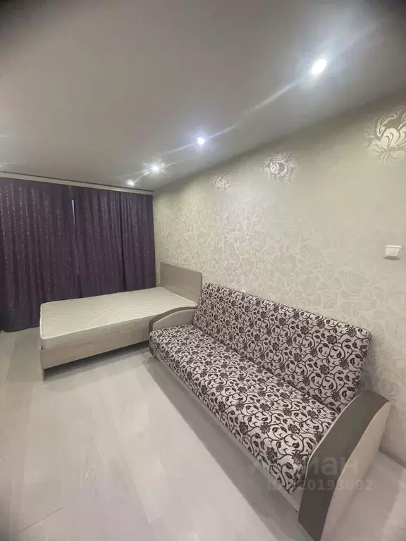Студия Кировская область, Киров Заводская ул., 4 (26.0 м) - Фото 0