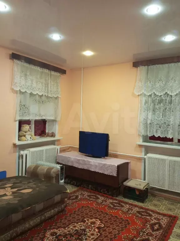 Комната 16 м в 2-к., 1/2 эт. - Фото 0
