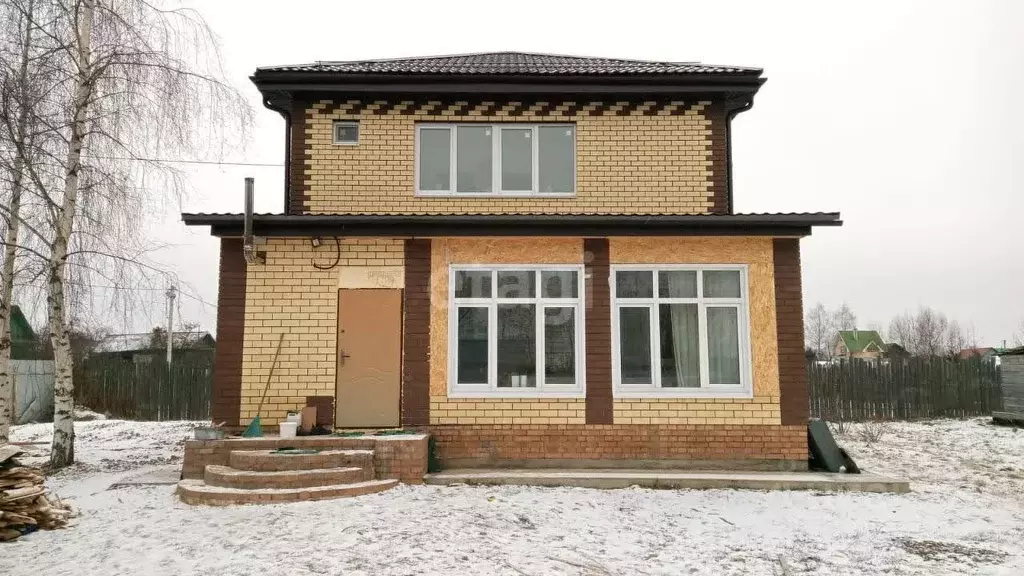 Дом в Ярославская область, Ярославский муниципальный округ, д. ... - Фото 1