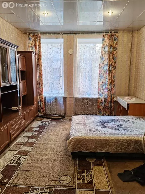 1к в 5-комнатной квартире (22.5 м) - Фото 0