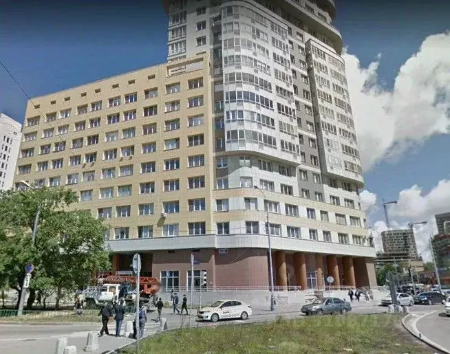 Гараж в Москва Ярцевская ул., 27к1 (15 м) - Фото 1