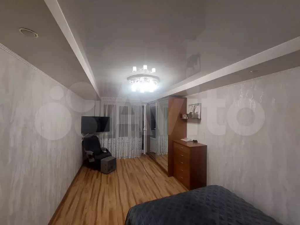 1-к. квартира, 33 м, 2/5 эт. - Фото 1