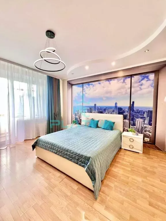 1-к кв. Татарстан, Казань Чистопольская ул., 85 (50.0 м) - Фото 1